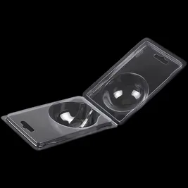 Double Side Clamshell