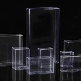 Clear Plastic Box