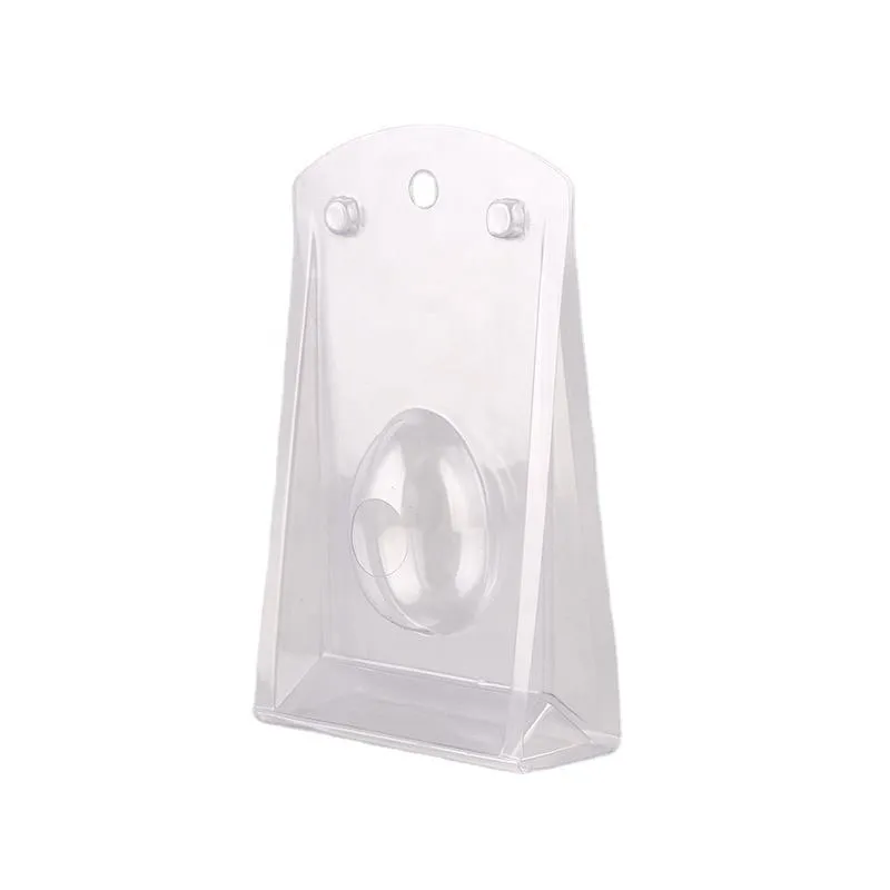 Tri-Fold Clamshell Blister Packaging