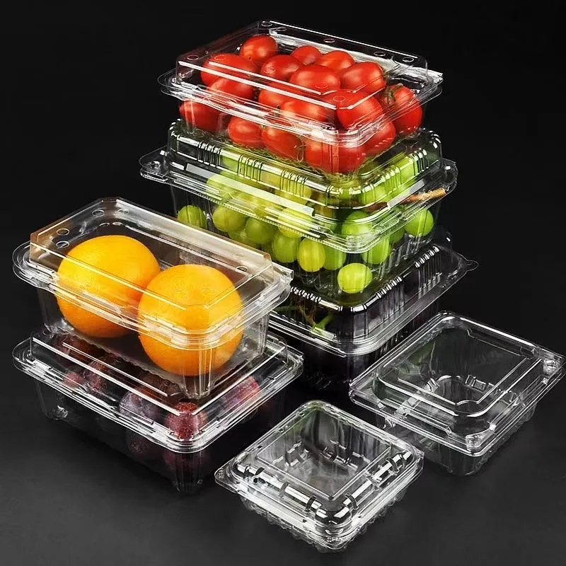 PET Food Container