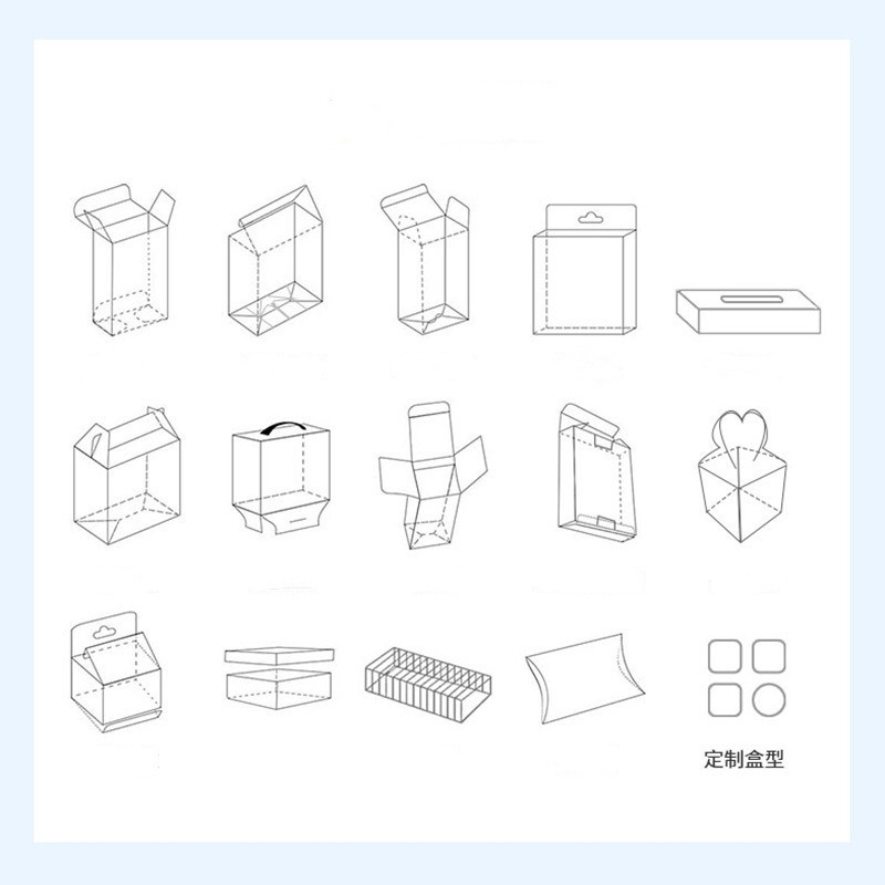 Custom Printed Plastic Boxes