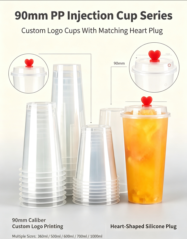 PP Injection Cup